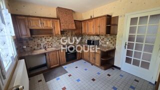  Maison à vendre 6 pièces 124 m²