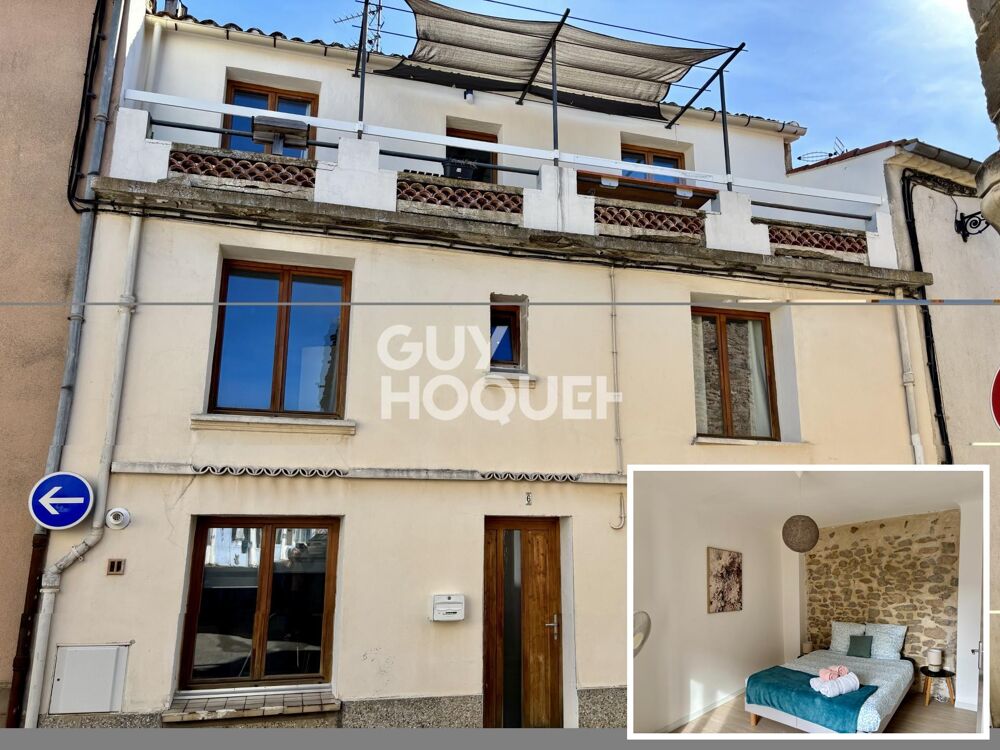 Maison 5 pièces 82 m² · à Carcassonne · 82 m² · 109 000 €