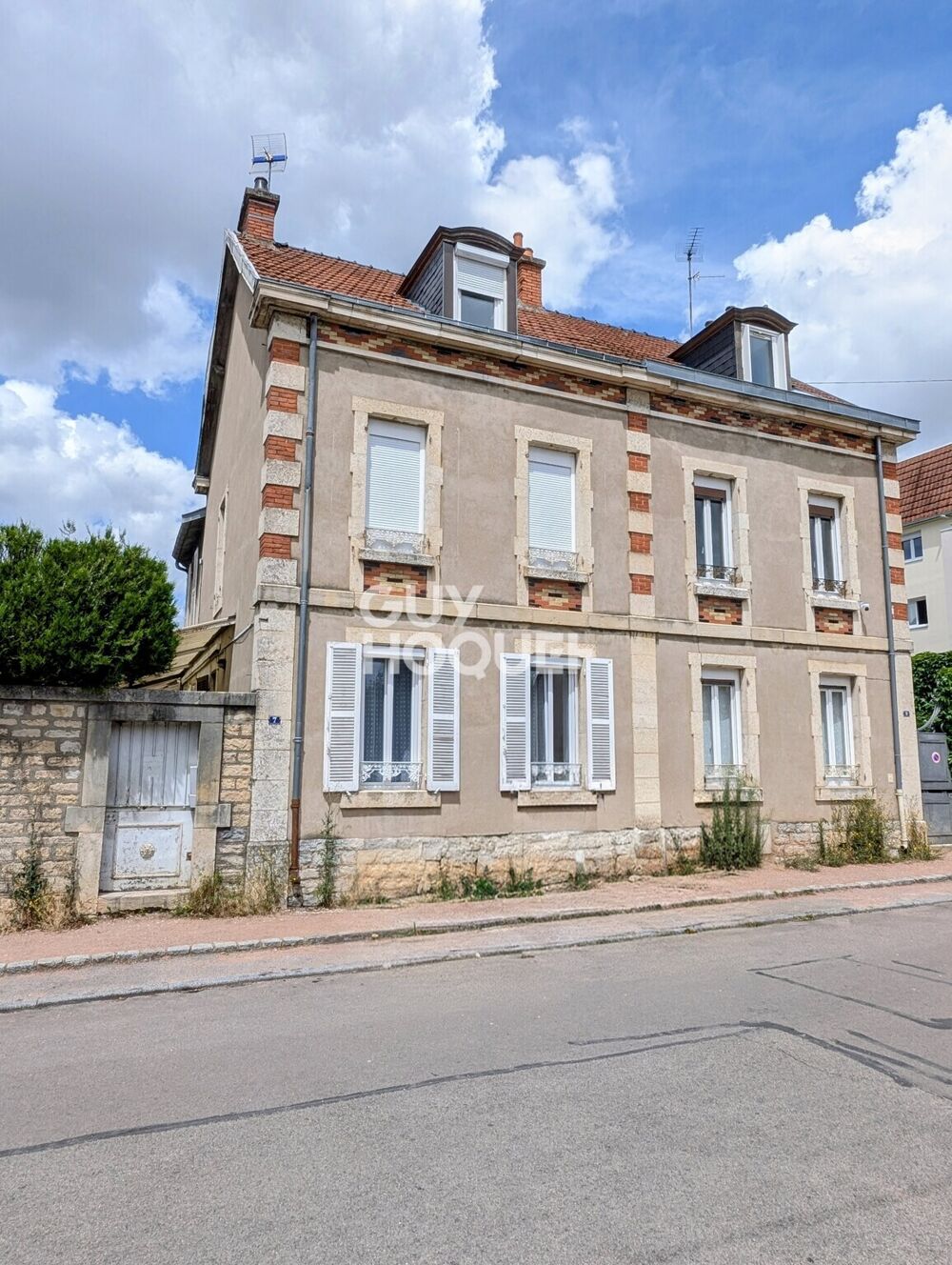 Appartement 1 pièce 23 m² · à Dijon · 23 m² · 84 000 €