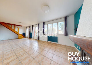  Maison � vendre 4 pi�ces 64 m�