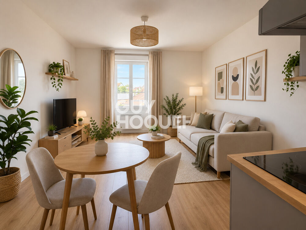 Vente Appartement appartement Cormontreuil