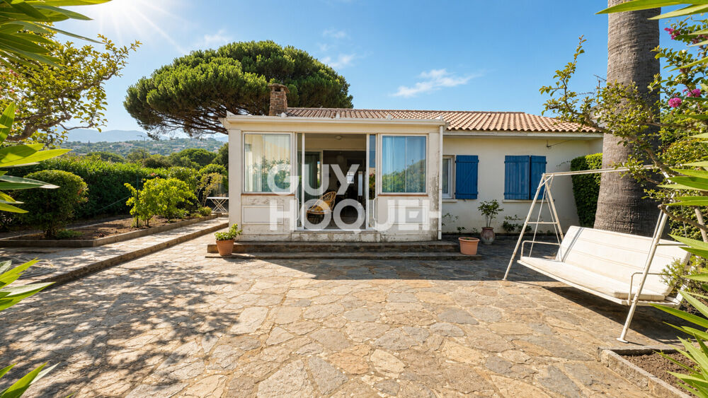 à vendre  Maison Cavalaire-sur-Mer (83240)