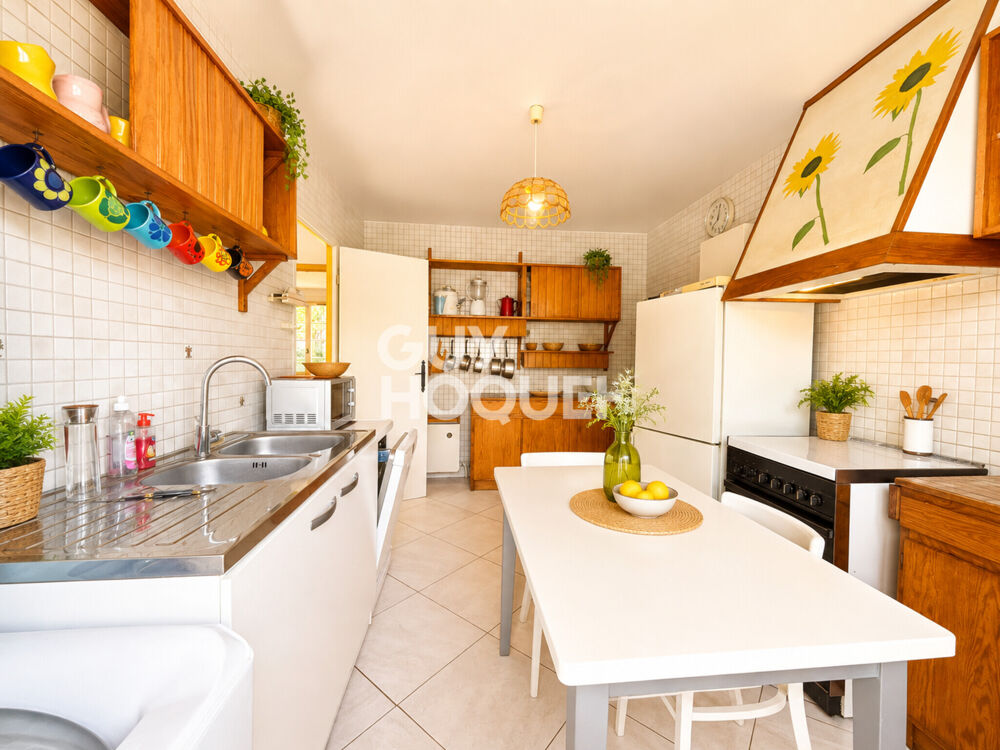 Vente Maison maison Houppeville