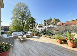  Appartement à vendre 5 pièces 164 m²