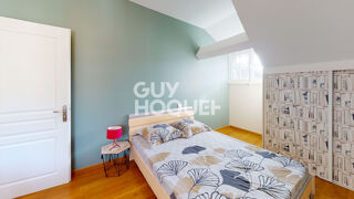  Appartement à louer 1 pièce 13 m²