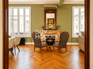  Appartement à vendre 4 pièces 136 m²