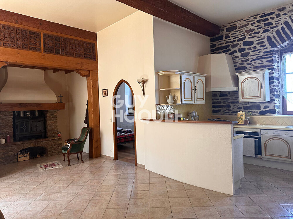 Vente Maison maison Roquefère