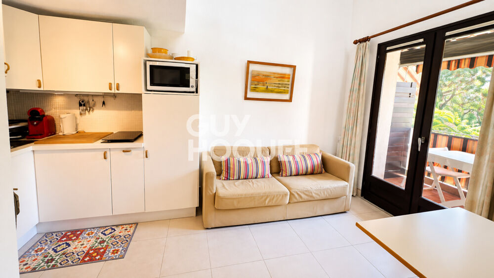 Vente Appartement appartement Cavalaire-sur-mer