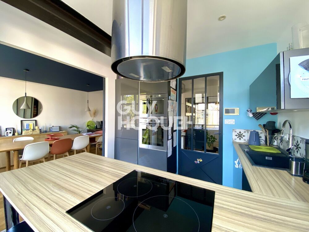Vente Maison maison Nantes