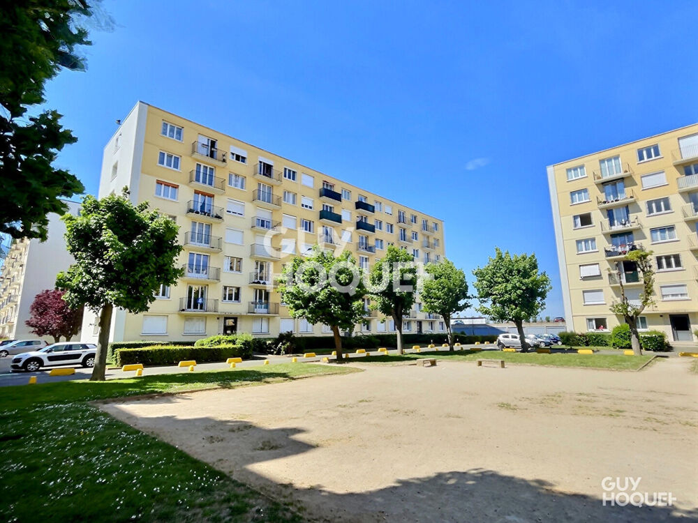Appartement 3 pièces 56 m² · à Dreux · 56 m² · 72 900 €