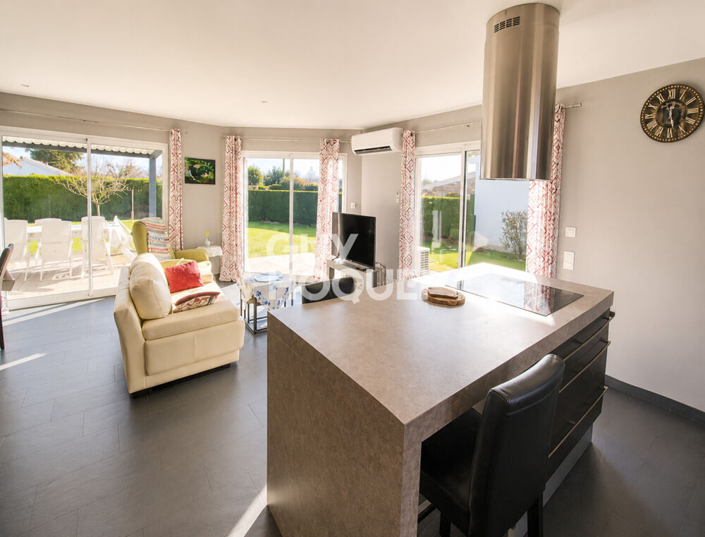 Vente Maison maison Vertheuil