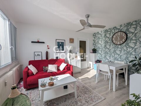  appartement Appartement - 2 pièce(s) - 48 m²