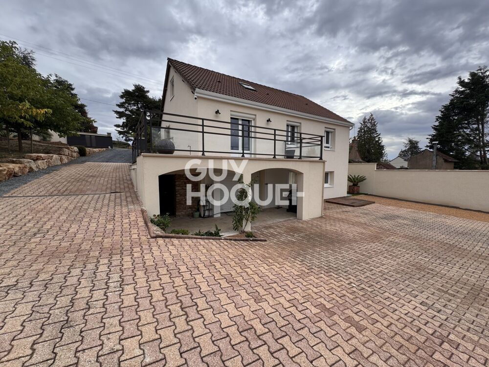 Vente Maison maison Perrecy-les-forges