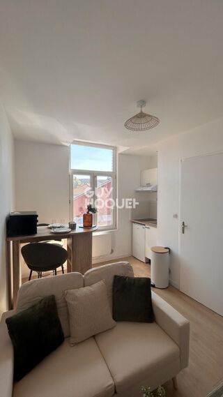 Appartement à louer 2 pièces 20 m²