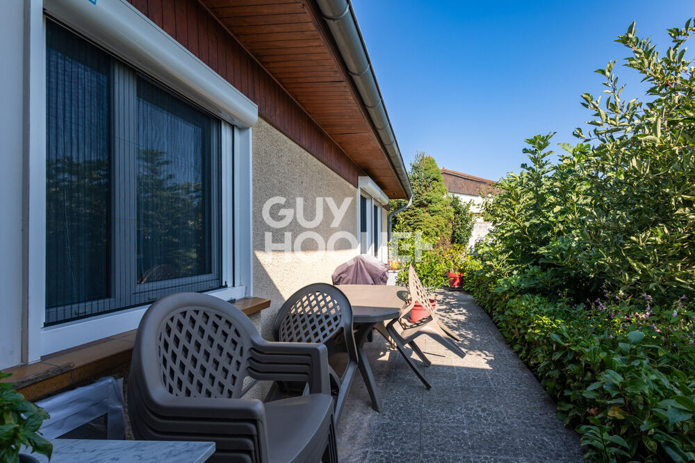 Vente Maison maison Charvieu-chavagneux