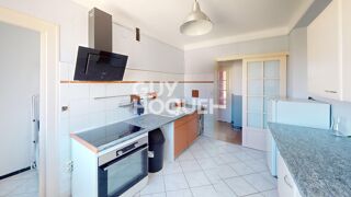 Appartement à louer 3 pièces 61 m²