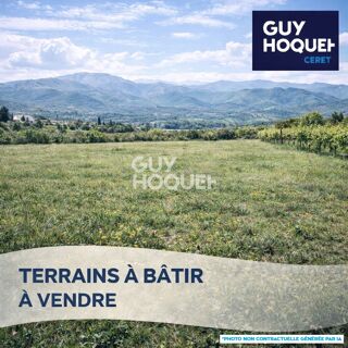 Terrain � vendre 1349 m�