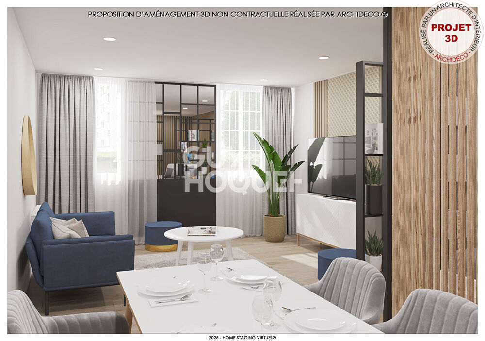 Vente Appartement appartement Nantes