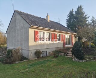Maison 4 pièces 83 m² · à Abondant · 83 m² · 188 900 €