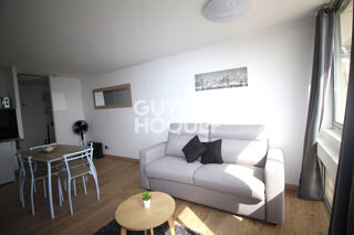  Appartement à louer 1 pièce 25 m²