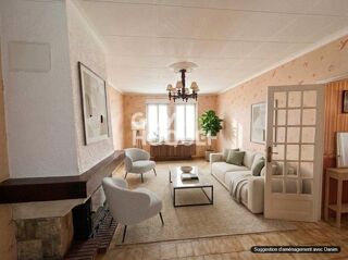  Maison à vendre 4 pièces 105 m²