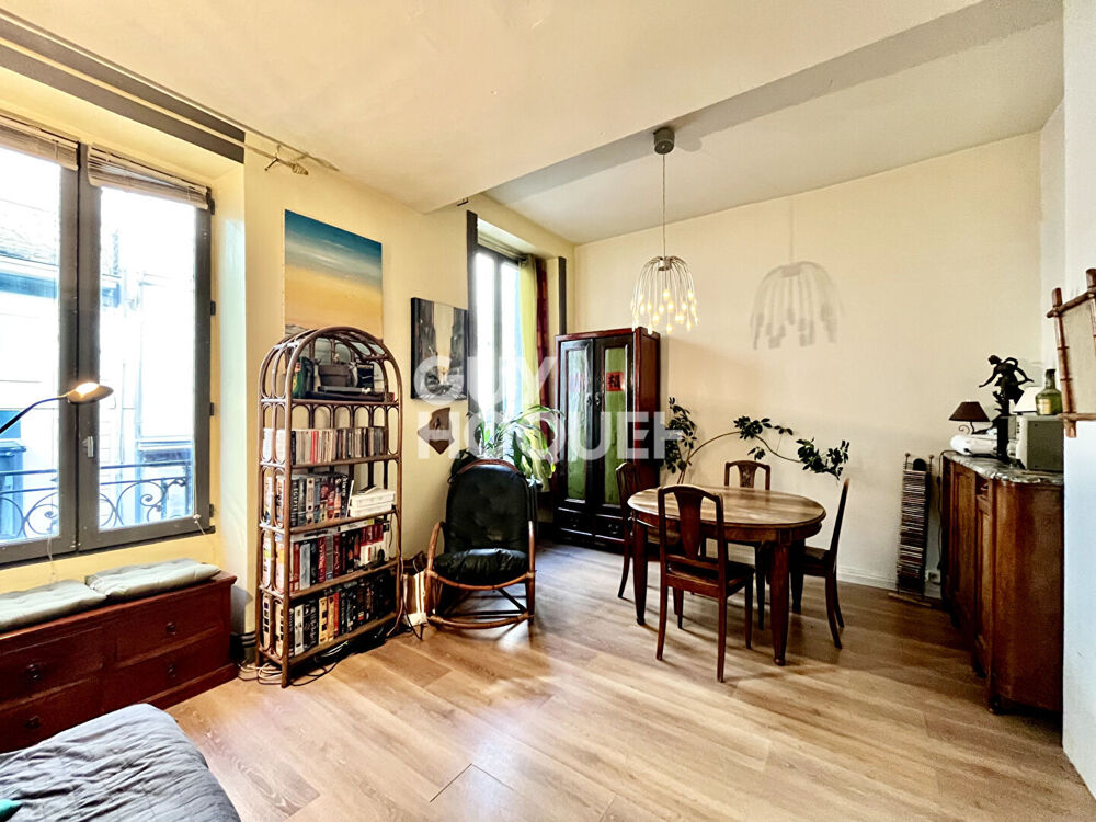 Vente Appartement appartement Nantes