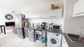  Appartement à vendre 3 pièces 62 m²