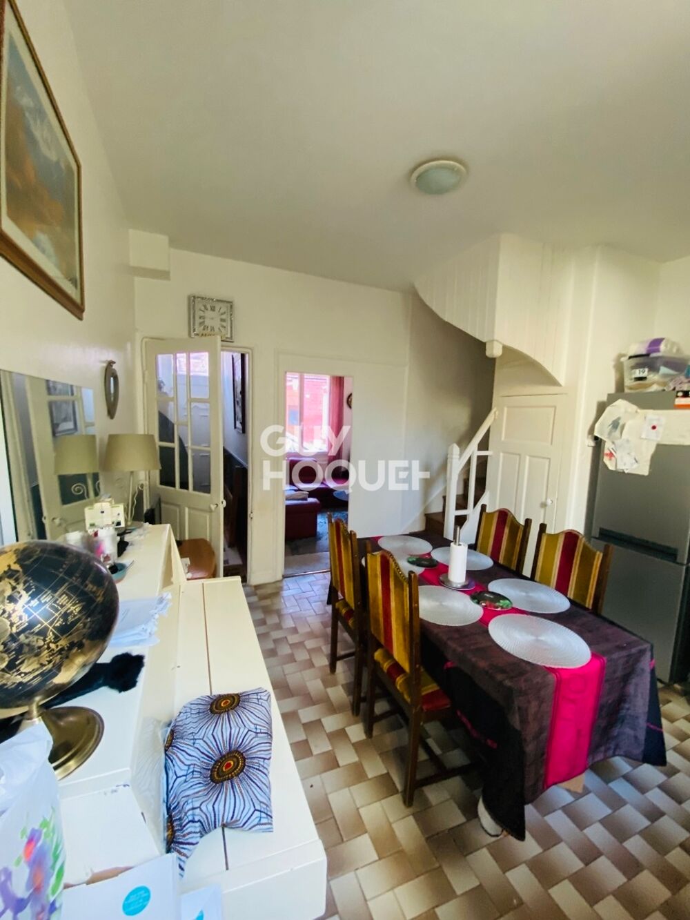 Vente Maison maison Amiens