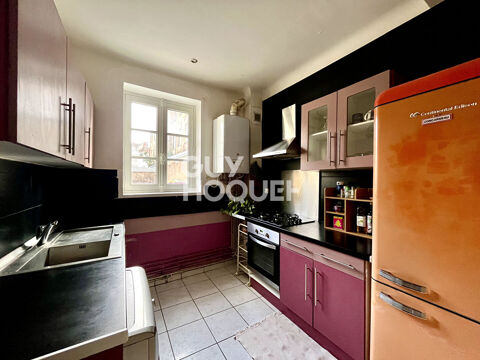  Appartement à vendre 3 pièces 56 m²