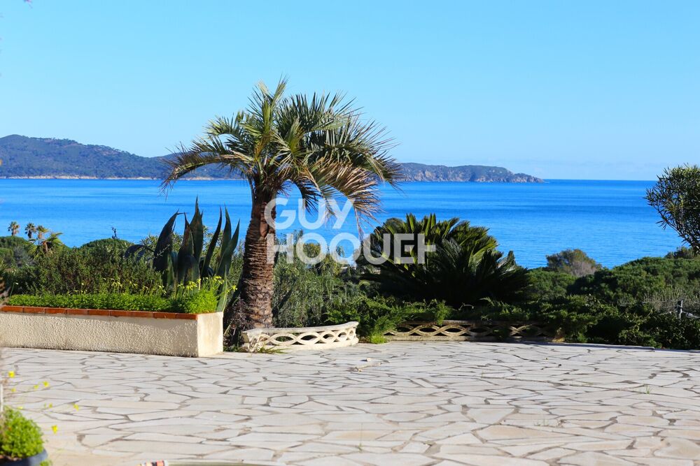 Vente Maison maison Cavalaire-sur-mer