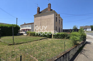  Maison à vendre 8 pièces 142 m²