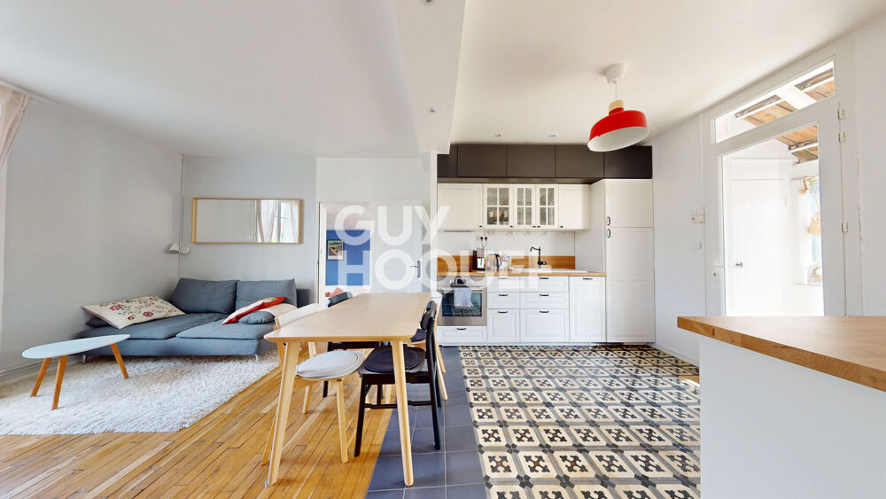Vente Maison maison Juvisy sur orge