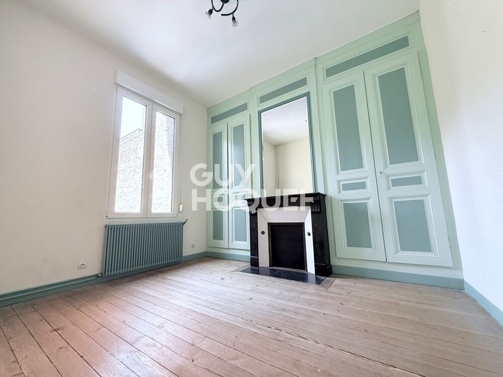 Vente Maison maison Amiens