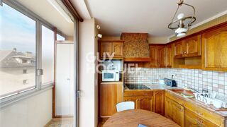  Appartement à vendre 3 pièces 68 m²