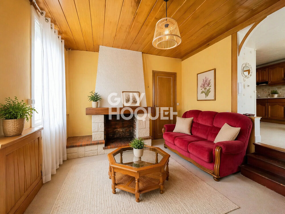 Vente Maison maison Montville