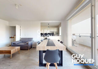  Appartement à vendre 4 pièces 78 m²