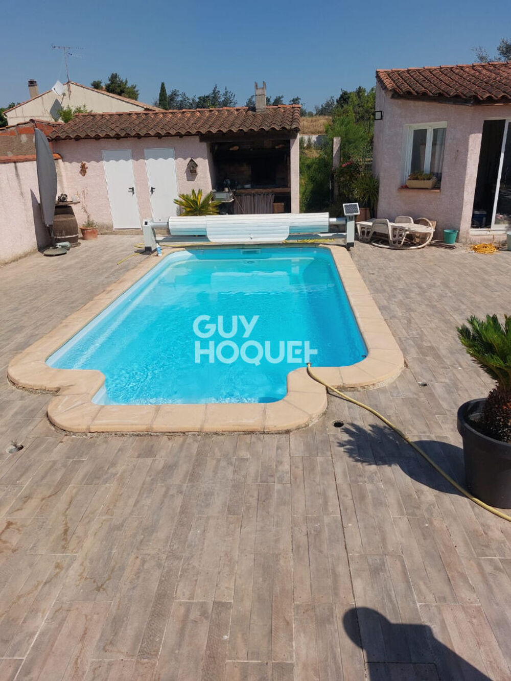 Vente Maison maison Fleury d aude