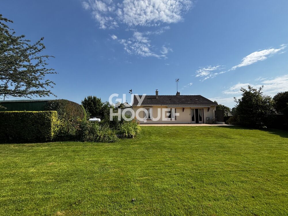 Maison 5 pièces 110 m² · à Bosc-Guérard-Saint-Adrien · 110 m² · 254 400 €