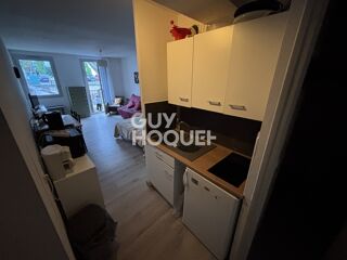  Appartement � vendre 1 pi�ce 27 m�