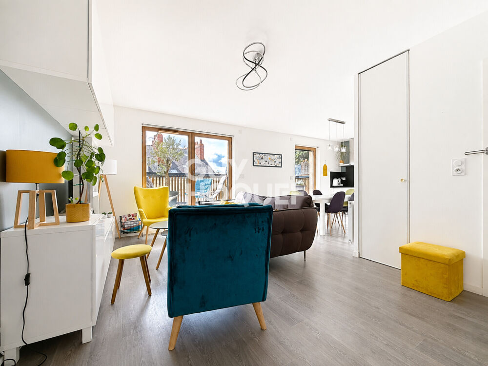 Vente Appartement appartement Nantes