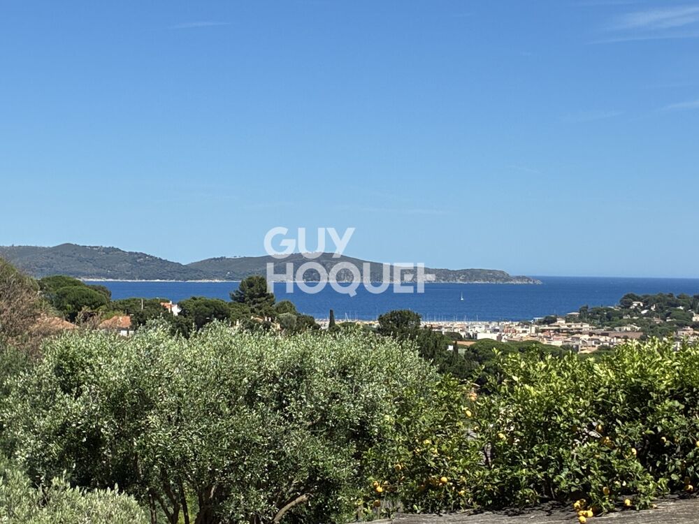 Vente Maison maison Cavalaire-sur-mer