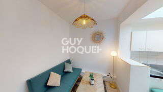  Appartement à louer 2 pièces 30 m²