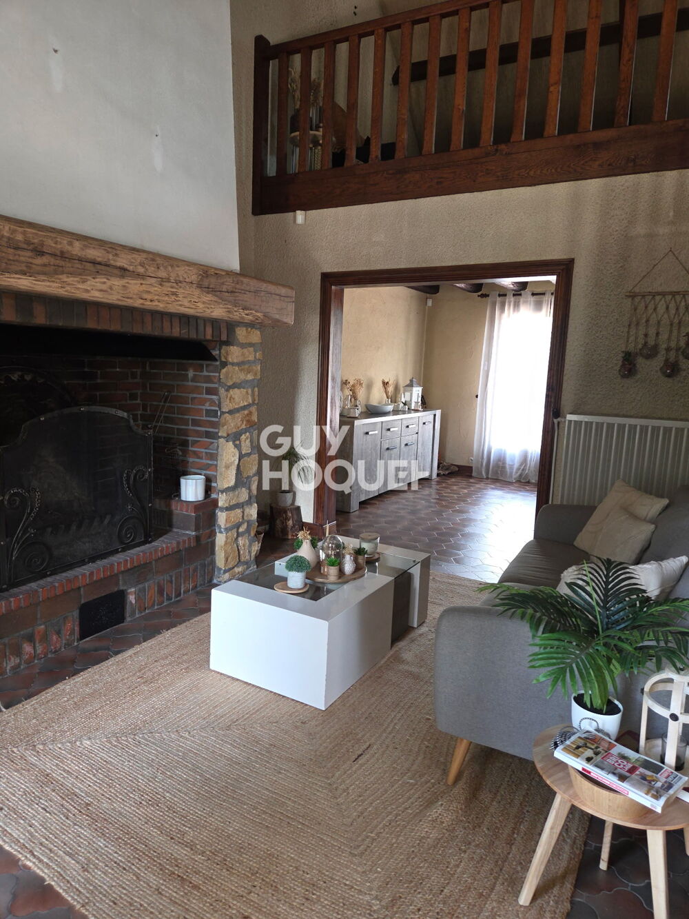Vente Maison maison Saulnières