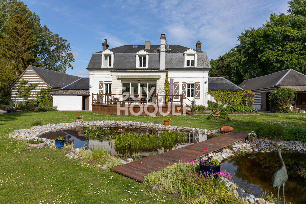 Vente Maison maison Quend