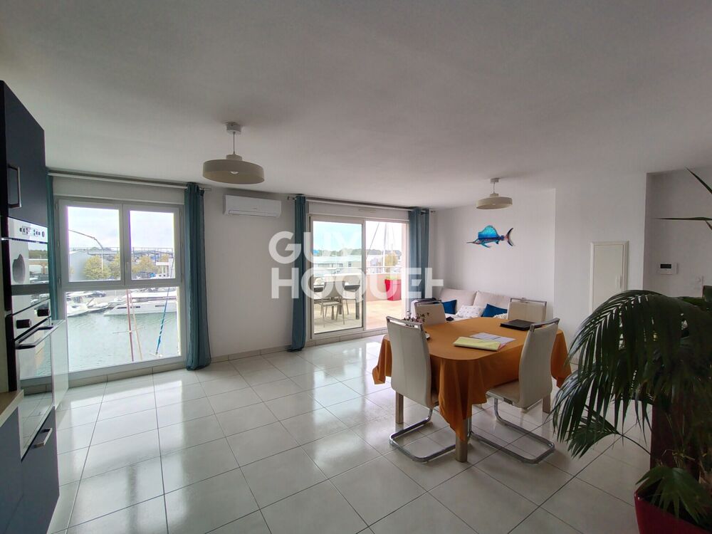 Vente Appartement appartement Canet-en-roussillon