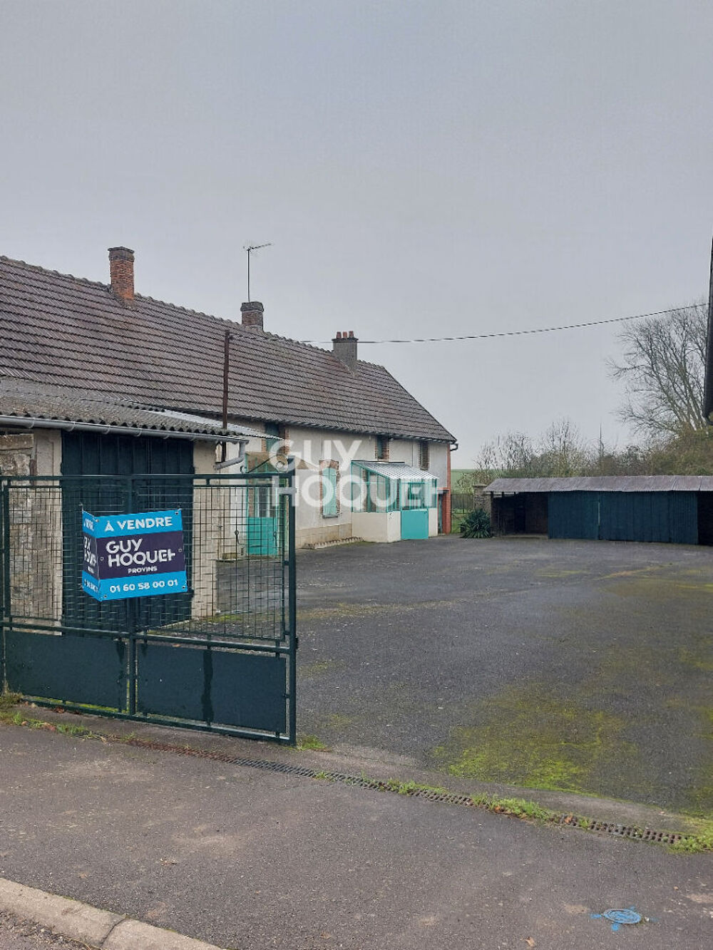 Vente Maison maison Provins