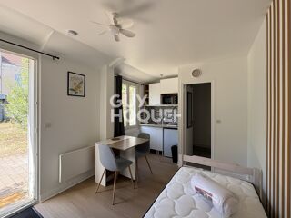  Appartement à louer 1 pièce 15 m²