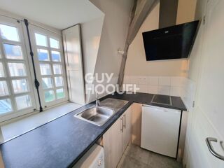  Appartement à louer 1 pièce 19 m²