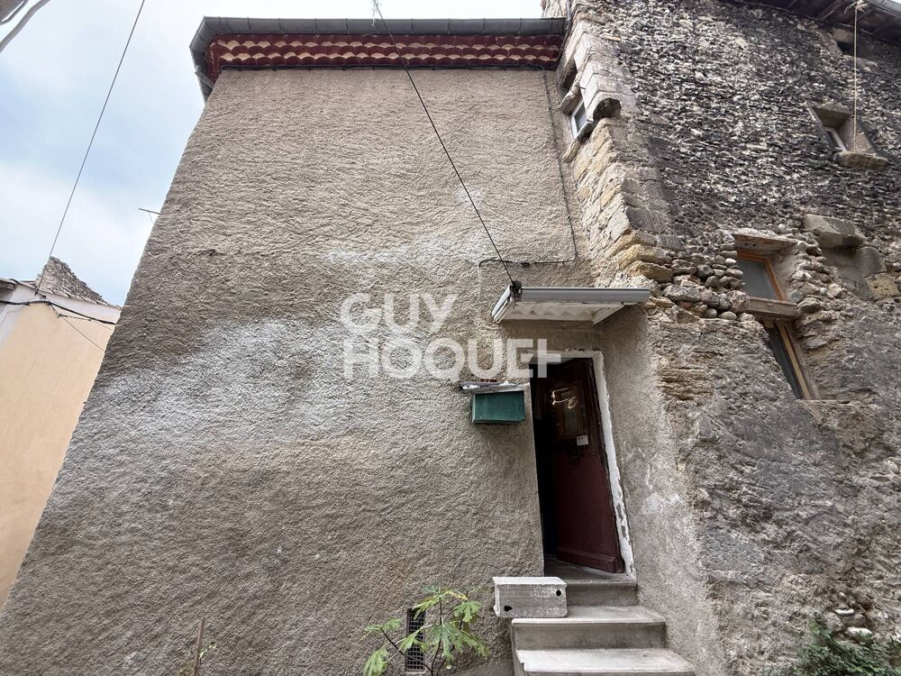 Vente Maison maison Crest