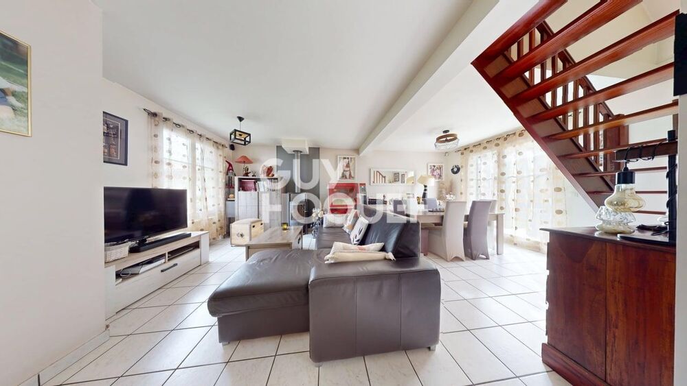 Vente Maison maison Fleury merogis